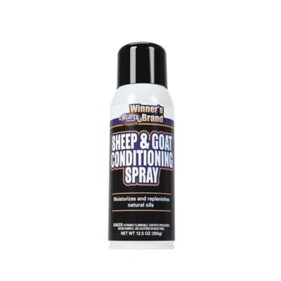 Weaver Livestock Sheep and Goat Conditioning Spray, 12.5 oz.