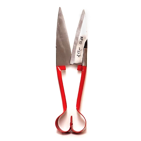 DOUBLE BOW STRAIGHT SHEEP SHEARS DB 162/32 – Due Buoi Agriculture