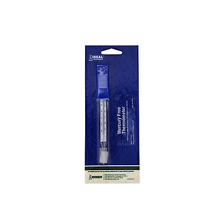 Producer's Pride Veterinary Thermometer, Fahrenheit/Celsius