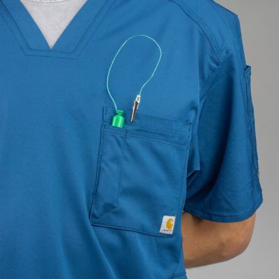 Image showing  Veterinary Thermometer, Fahrenheit/Celsius