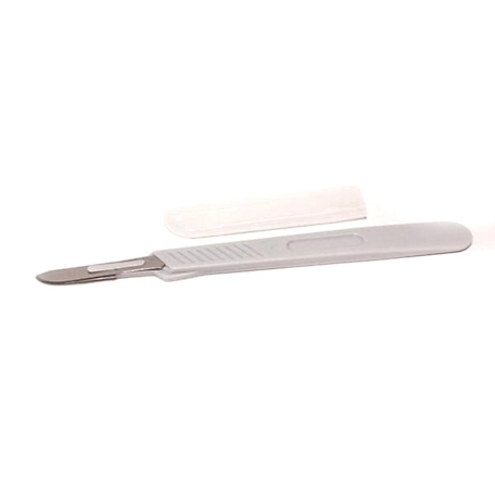Producer's Pride Disposable No. 10 Scalpel Blades, 5-Pack at