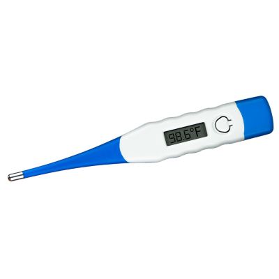 digital thermometer uses