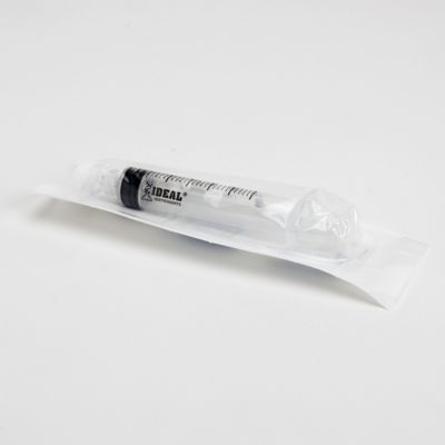 Image showing  Luer Lock Livestock Syringes, 6cc, 6 pk.