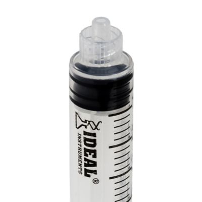 Image showing  Luer Lock Livestock Syringes, 6cc, 6 pk.