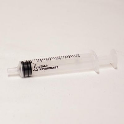 Producer's Pride Luer Slip Livestock Syringes, 6cc, 6-Pack