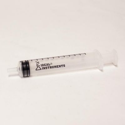 Producer's Pride Luer Slip Livestock Syringes, 12cc, 4-Pack