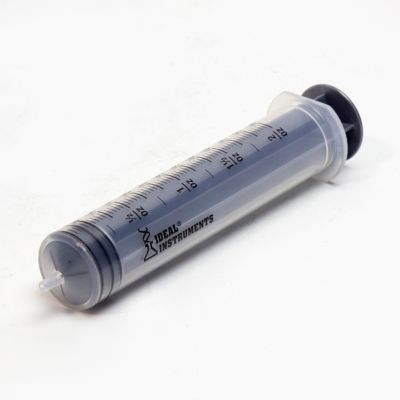 Image showing  Luer Slip Livestock Syringes, 60cc, 2-Pack