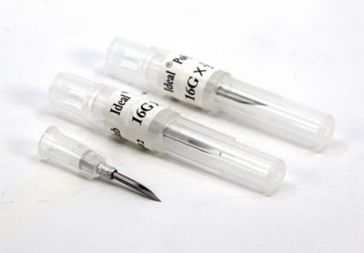 Producer's Pride Disposable Livestock Needles, 16 Gauge x 1-1/2 in., 6-Pack, 9466-19