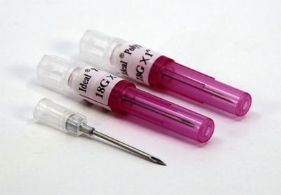 Producer's Pride Disposable Livestock Needles, 18 Gauge x 1-1/2 in., 24-Pack
