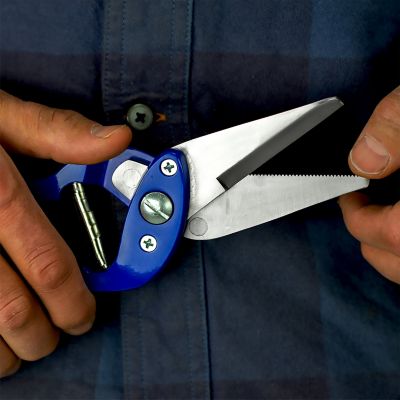 Image showing  Serrated Hoof Rot Shears