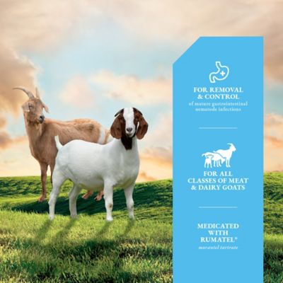 Image showing  Rumatel Goat Dewormer, 3 lb.