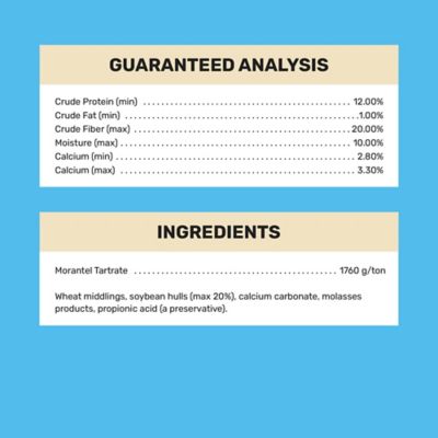 Image showing  Rumatel Goat Dewormer, 3 lb.