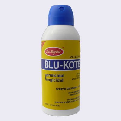 Dr. Naylor Blu-Kote Veterinary Antiseptic Spray for Animals 5 oz