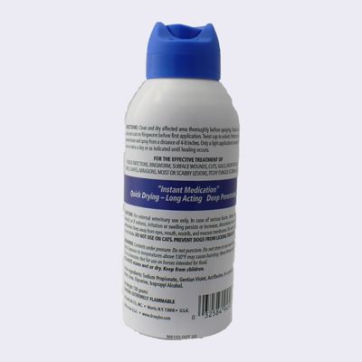 Image showing  Blu-Kote Aerosol Livestock Wound Spray, 5 oz.