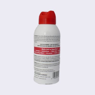 Image showing  Red Kote Aerosol Livestock Wound Spray, 128 g