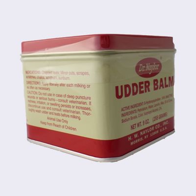 Image showing  Udder Balm, 9 oz.