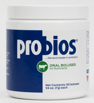 Probios Bolus Cattle Probiotics, 1.4 oz.