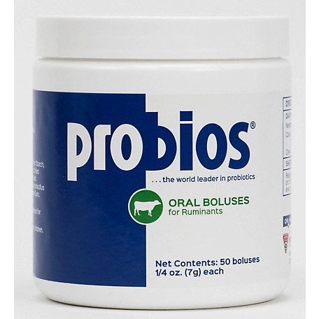 Probios Bolus Cattle Probiotics, 1.4 oz.