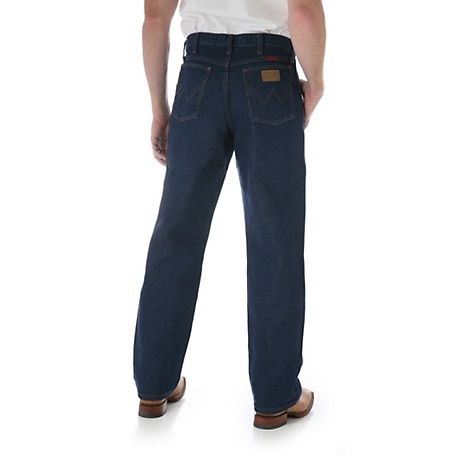Wrangler Men's Relaxed Fit High-Rise FR Flame-Resistant Jeans at Tractor  Supply Co.