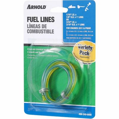 Fuel Line Combo Pack No 490-240-0008 Arnold Corp 2 Piece Variety Pack 37049945658 483 