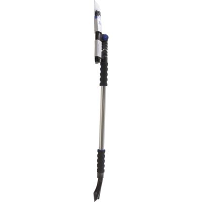 Subzero 60 in. Quick Lock Pivoting Aluminum Snow Broom