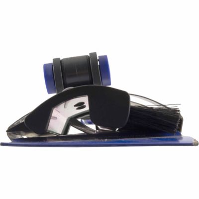 Image showing  60 in. Quick Lock Pivoting Aluminum Snow Broom