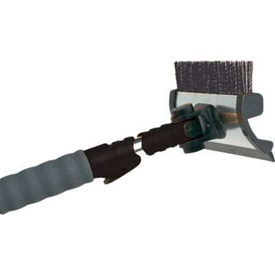 Image showing  60 in. Quick Lock Pivoting Aluminum Snow Broom