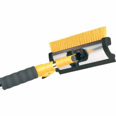 Image showing 5 th Subzero 60 in. Quick Lock Pivoting Aluminum Snow Broom