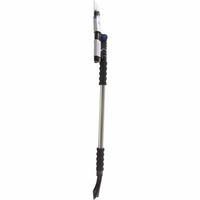 Image showing 10 th Subzero 60 in. Quick Lock Pivoting Aluminum Snow Broom