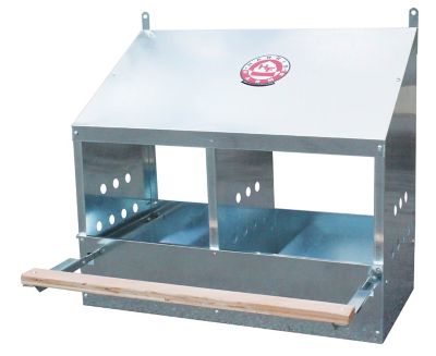 Harris Farms 2-Compartment Chicken Nesting Box