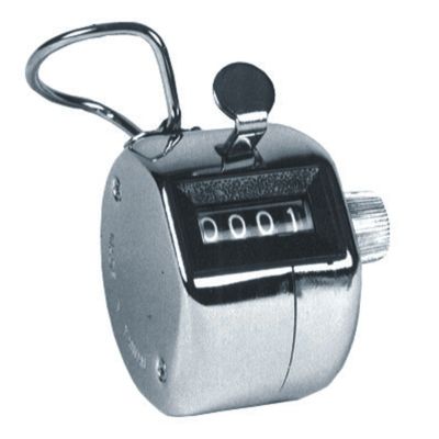 Agri-Pro Hand-Held Herd Counter