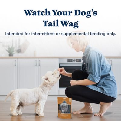 Image showing 8 th Blue Buffalo Wilderness Trail Treats High Protein Grain-Free Turkey Flavor Crunchy Dog Biscuits, 10 oz.