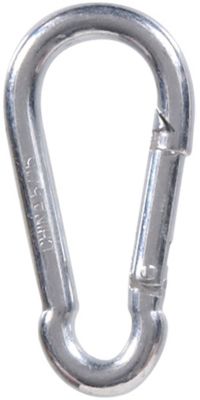 Hillman Hardware Essentials Safety Snap Link Zinc (5/16" x 2-3/8") -1 Pack