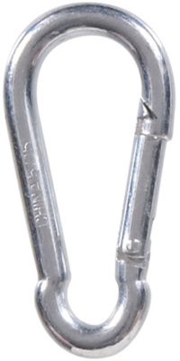 Hillman Hardware Essentials Safety Snap Link, Zinc, 5/16 in. x 2-3/8 in.