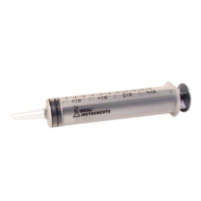 Image showing  Catheter Tip Syringes, 60cc, 2 pk.