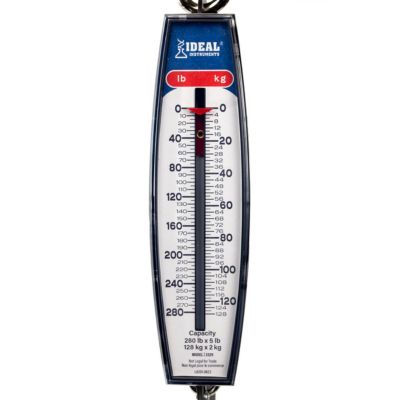 Image showing  280 lb. Hanging Scale