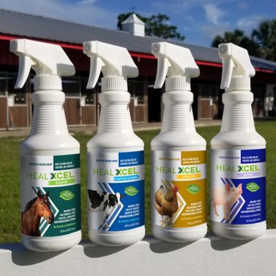 Image showing  Poultry Wound Spray, 16 oz.