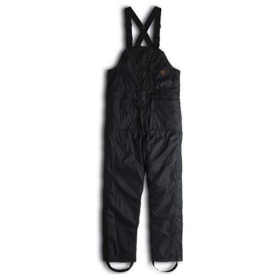 Walls Men's Blizzard Pruf Super Snow Water-Resistant Insulated Bib Overalls