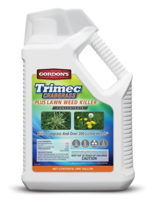 Gordon's Trimec Crabgrass Plus Lawn Weed Killer Concentrate, 1 Gal.