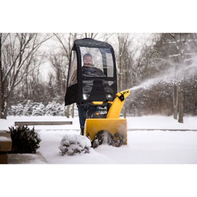 Image showing 5 th Arnold Universal Snow Blower Cab