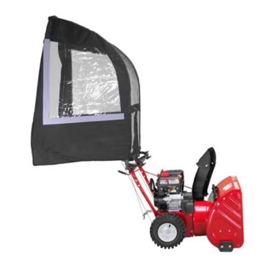 Image showing 6 th Arnold Universal Snow Blower Cab