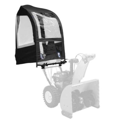 Image showing 9 th Arnold Universal Snow Blower Cab