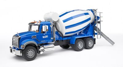 bruder 4143 cement mixer