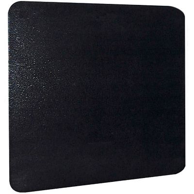 Imperial 36 in. x 52 in. Type 2 Stove Board, Black, BM0403