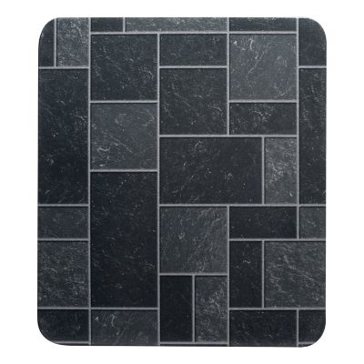 Image showing  32 in. x 42 in. Type 2 Stove Board, Slate