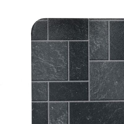 Image showing  32 in. x 42 in. Type 2 Stove Board, Slate