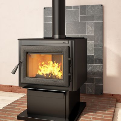 Image showing 5 th Imperial 32 in. x 42 in. Type 2 Stove Board, Slate