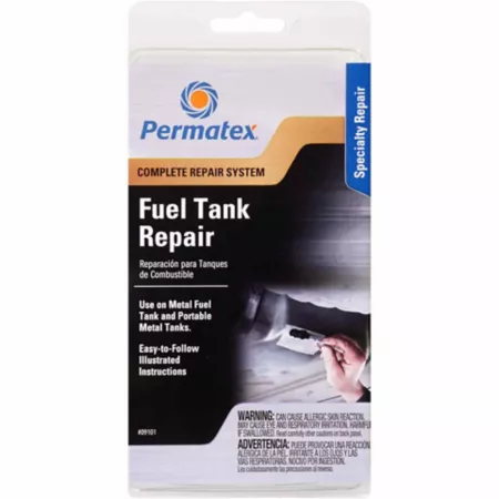 Permatex Fuel Tank Repair Kit Fuel Transfer Tank Accessories