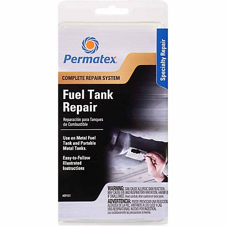 Permatex Fuel Tank Repair Kit, 9101