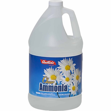 Austin's Clear Ammonia, 1 gal.